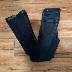 AE Hi-Rise Artist Flare Jeans